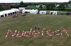 nudefest somerset naturists gather 10k race