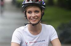 riley rachel british pokies cycling tv female bikini unveiled breeze cyclist ambassador girls presenters celebrity women girl cyclings celebs susie
