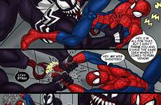 venom spiderman iceman superheroes torch myreadingmanga justpicsof parody tumbex