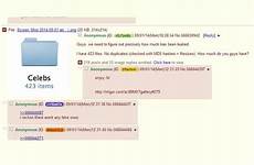 4chan fbi threatens hacker lewd asking anonymously collate