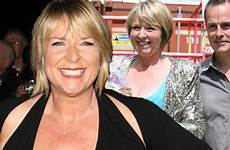 fern britton frenzy sparks swapping