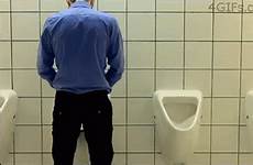 gif close someone urinals gifs sometimes nice just bathroom male sd mp4 hd tenor