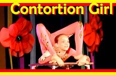 contortion flexible girls