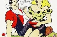 abner mae sadie hawkins strips