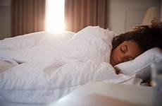 sleep women importance bed woman asleep enough getting peaceful