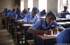 school children nigerian girls classes nigeria students return bravely who education international despite defiantly resumed threat courageous