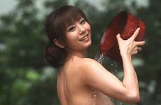 onsen nude japanese tumblr girl beautiful bath asian bathing hot tumbex taking springs