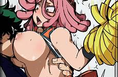 mei hatsume hero sex academia rule34 rule cheerleader 34 xxx ass outfit mark deletion flag options