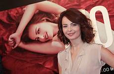 italian moana movie photocall tv violante placido actress italy attends rome cinema november 2009 house