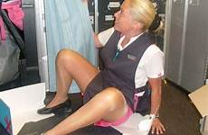 stewardess attendant
