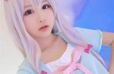 sagiri izumi aliga coser japanese