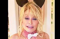 dolly parton playboy her