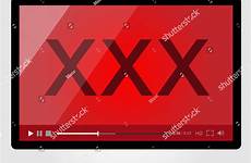 xxx adult video player web shutterstock vector stock search