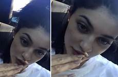 kylie jenner tyga ignores wows trying jealous