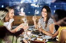 dinner friends girl having coworkers women rawpixel employees guests value tips show choose board nightclub girls photography