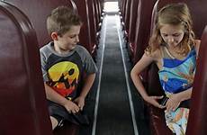 school bus buses education seatbelt students safest pressofatlanticcity safety brother sister
