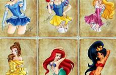 disney sexy cartoon princesses illustrations versions girls princess via disneylandformisfits cartoons