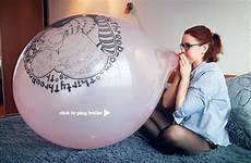 balloon btp balloons nya oxa belbal derpy crystal pink thirtythreerooms inflatables