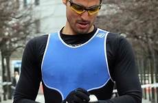 lycra bulge cycling triathlon spandex bulges wetsuit