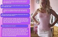 tg caps captions humiliation stories clean sissy forced feminization boy collection tf transformation comic courtneycaps male fiction womanhood female crossdress