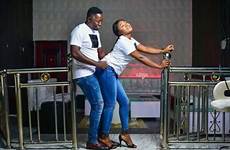 doggy style pose couple do happy pre wedding question