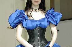corset sissy