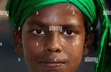 boy muslim india young alamy portrait
