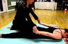 yoga thai massage
