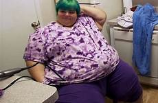 obese super woman morbidly life gym hair 600 lb visits time people morbid 600lb she her first passes body paula