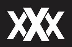 xxx sign symbol icon vector