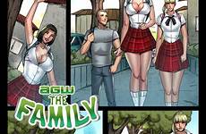 agw family zzzcomics preview comics deviantart