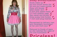 sissy humiliation cdsissy gurl caption sissies crossdress crossdresser penelope subreddits porn