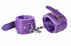 restraints pu cuff handcuff