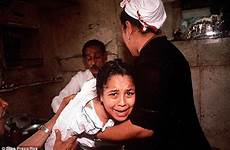 female fgm mutilation genital circumcision egypt women islam woman married girl egyptian cent excision doctors less reveal suffered figures dailymail