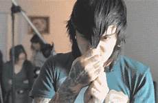 gif sexy hair pierce veil cute other giphy everything has