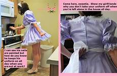captions sissy feminization feminize fem maids bdsmlr