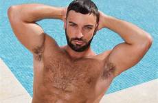 abraham naked al malek arab men nude lebanese models sex male hairy arabian muscle hot model bodybuilder hunk lebanon xxx