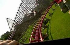 mamba roller coaster fun worlds