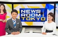 nhk anchors reporters japan nhkworld newsroom