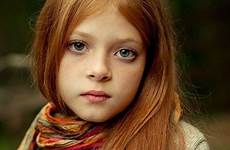 redheads rousse roux child carolinange optic harness rouquine visage yeux filles irena coiffures publié rousses depuis
