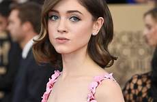 natalia dyer nude young sexy near hot