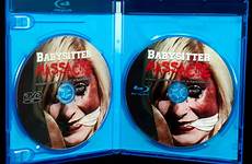 massacre babysitter dvd blu ray