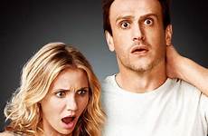 tape sex diaz cameron jason segel oh check face her poster columbia