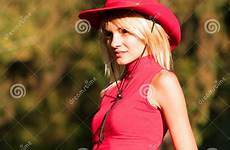 cowgirl blonde stock country