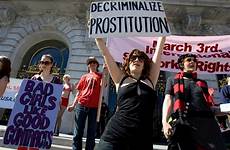 sex prostitution workers protest work worker francisco san decriminalize their city california most salon reasons rights vulnerable crackdown women reuters