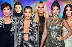 kardashians keeping gif celebrity family social changed everything their style getty illustration around show first not