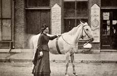 gif riding vintage horse 3d horseback 1800s gifs woman stereogram bw giphy turkey