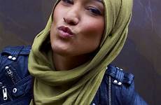 muslim beautiful hijabs hijab women york stylized sara show huffpost humans fashion choice tradition light these people