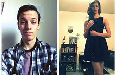 boy girl transformation body full crossdresser