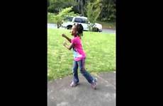 ebony dancing